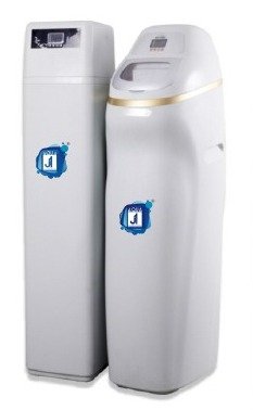 Softener With Sand Filter